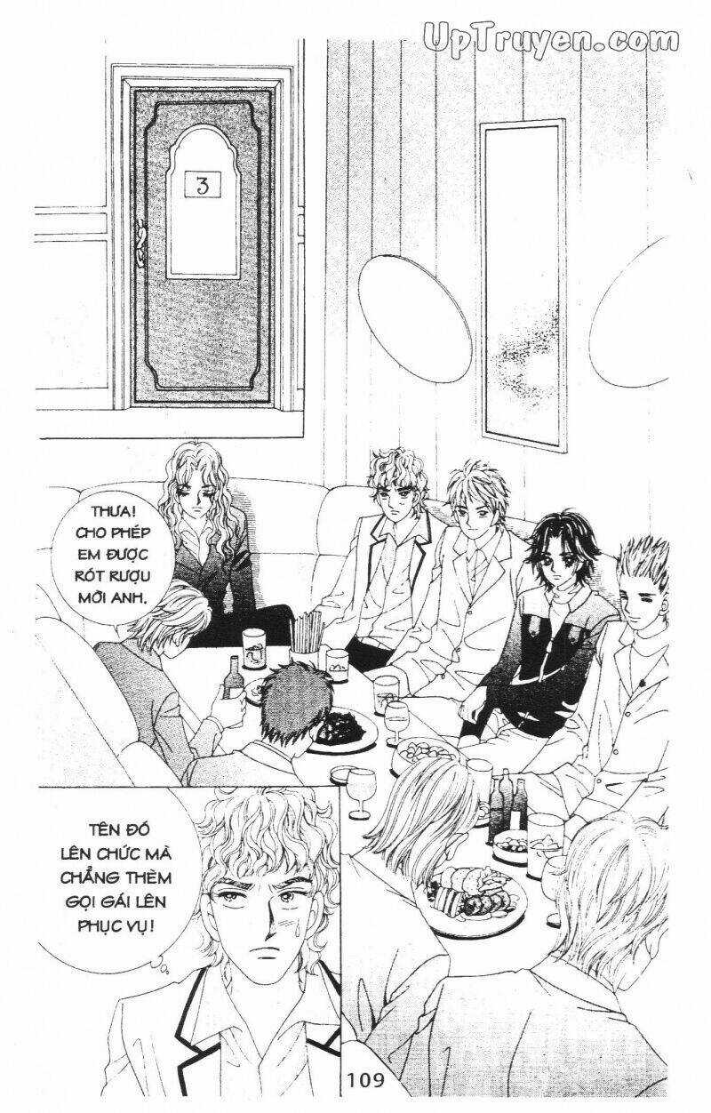 Mặt nạ tình yêu Chapter 110 trang 28