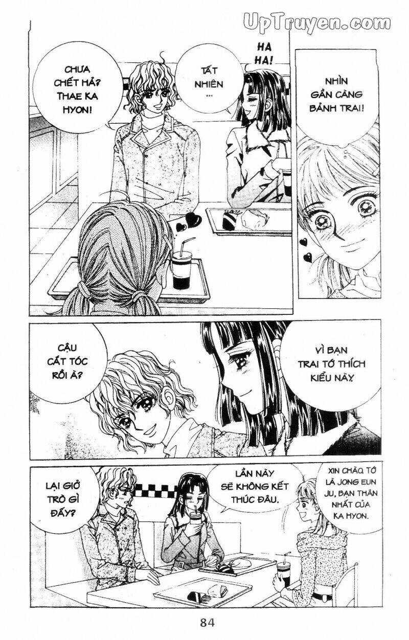 Mặt nạ tình yêu Chapter 110 trang 3