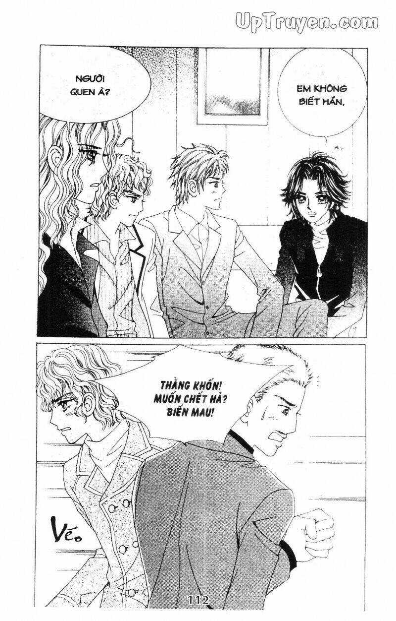 Mặt nạ tình yêu Chapter 110 trang 31