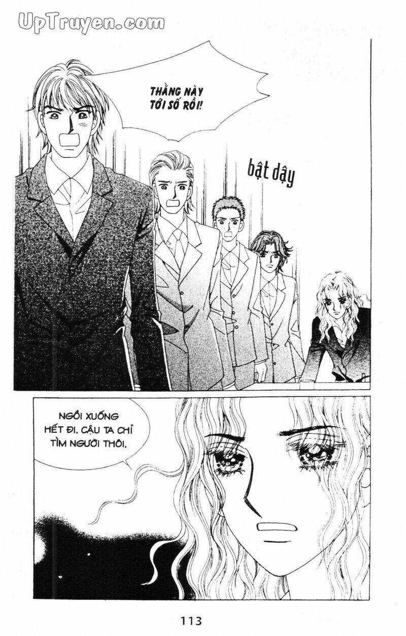 Mặt nạ tình yêu Chapter 110 trang 32