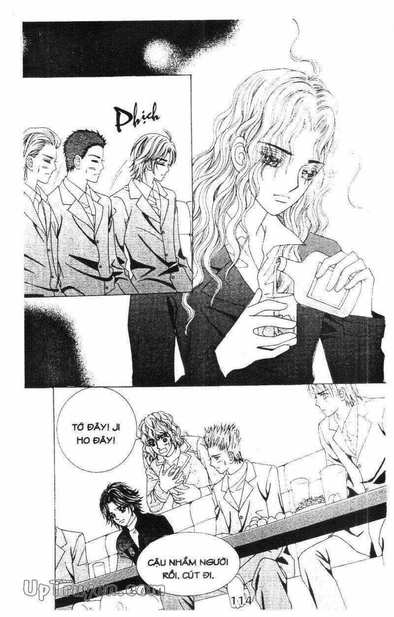 Mặt nạ tình yêu Chapter 110 trang 33