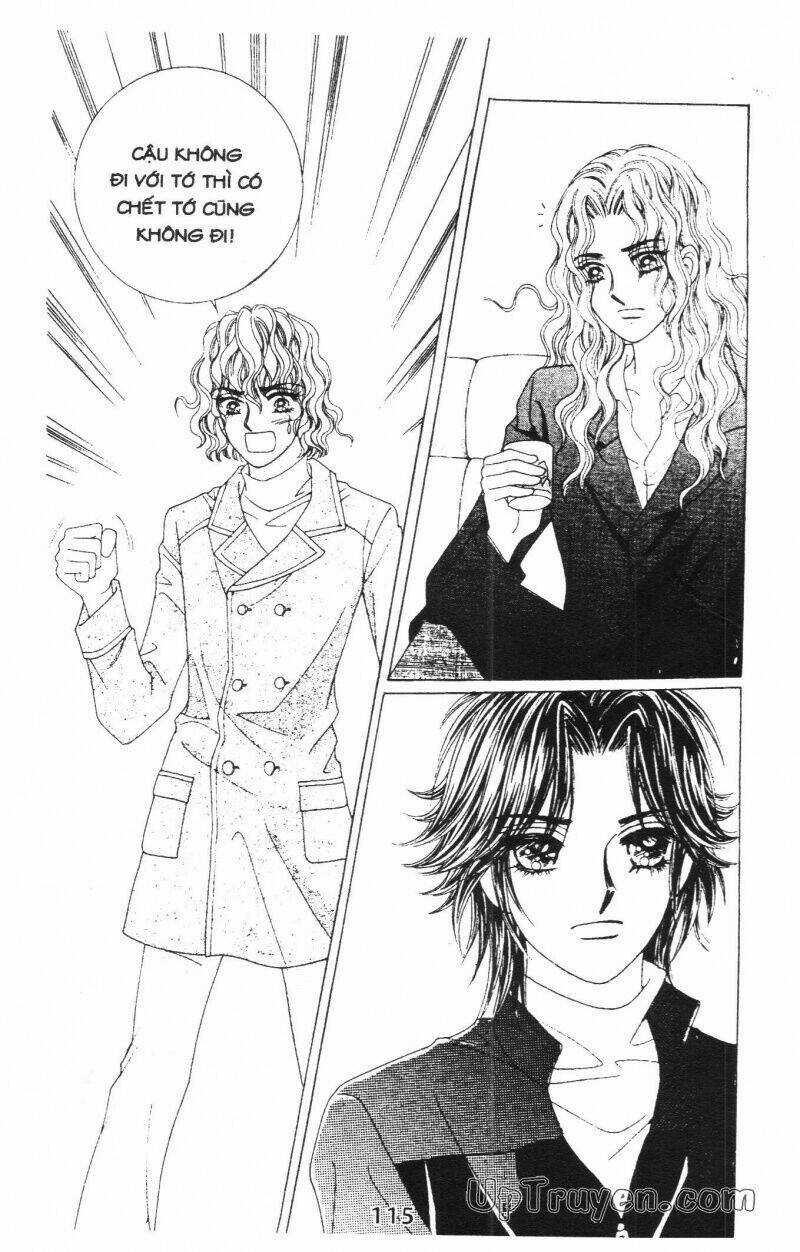 Mặt nạ tình yêu Chapter 110 trang 34