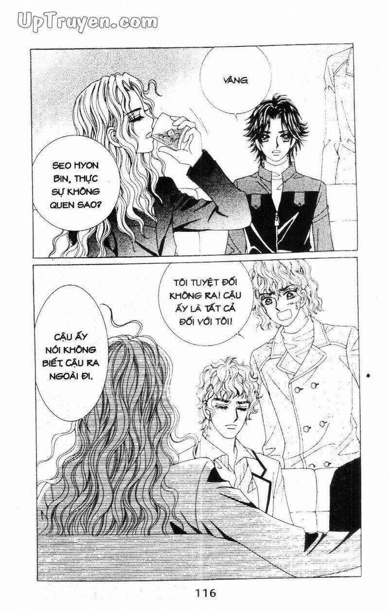 Mặt nạ tình yêu Chapter 110 trang 35