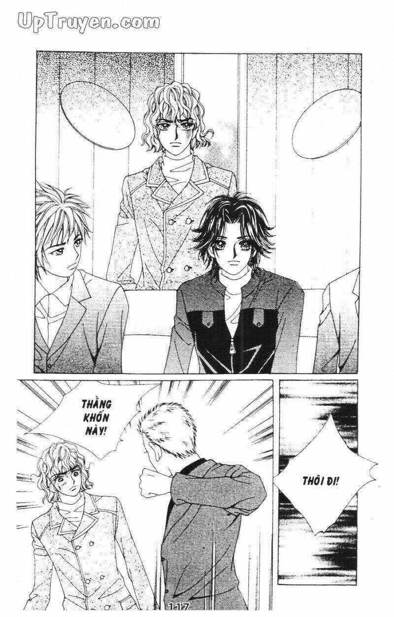 Mặt nạ tình yêu Chapter 110 trang 36