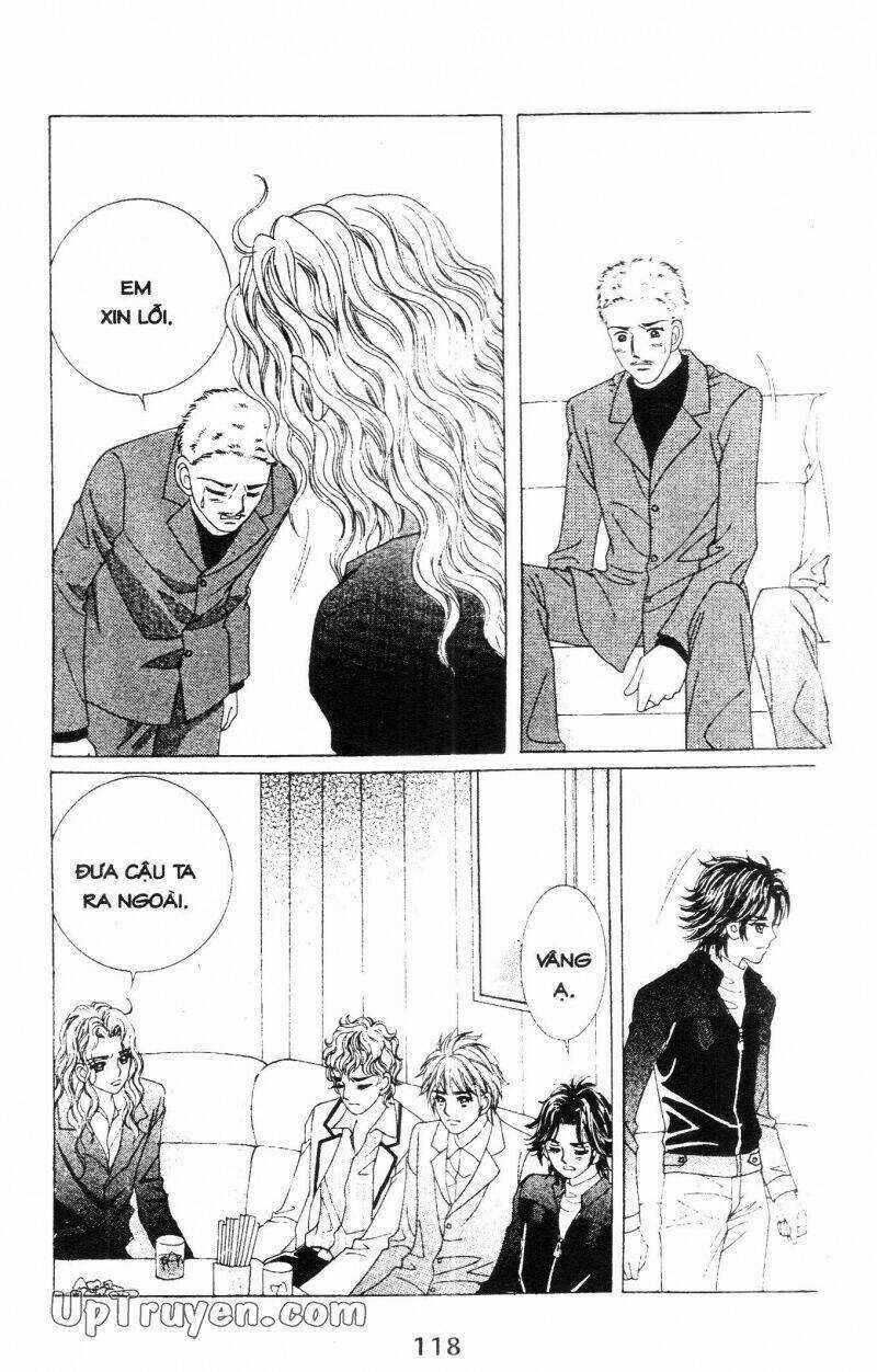 Mặt nạ tình yêu Chapter 110 trang 37