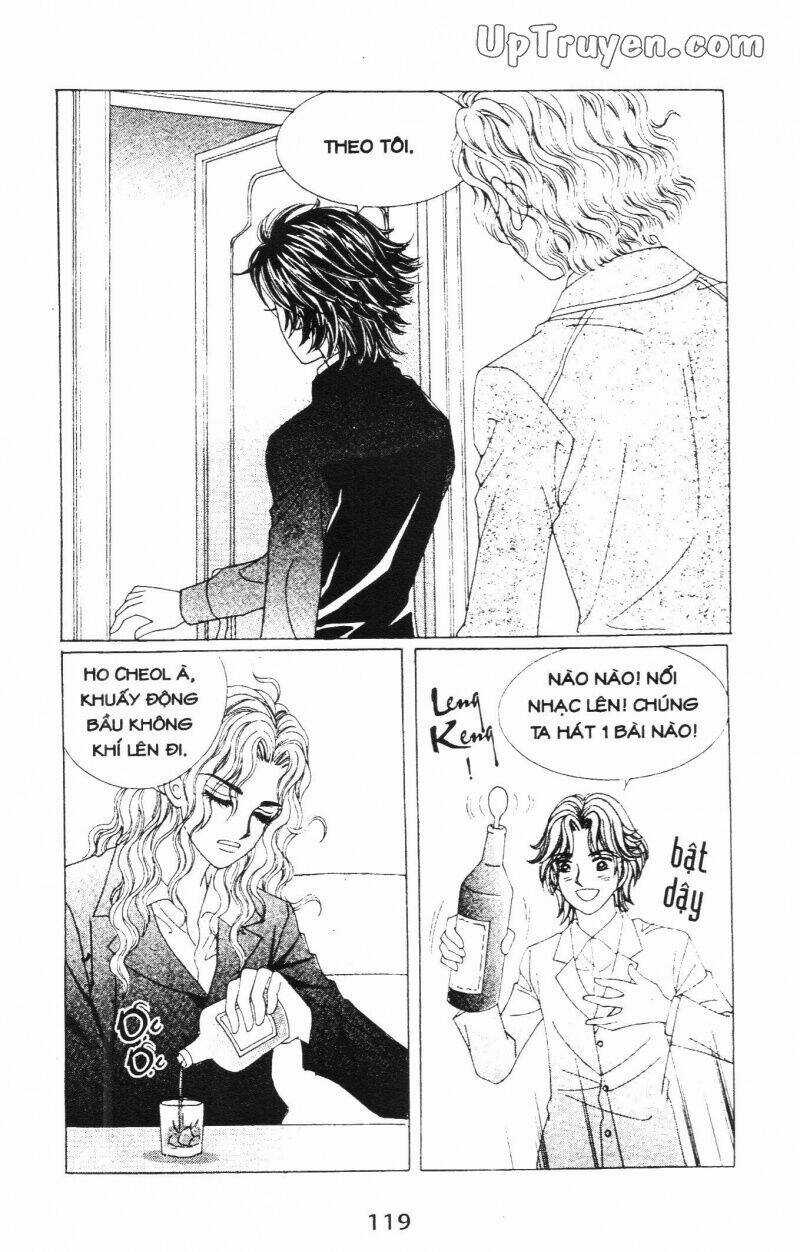 Mặt nạ tình yêu Chapter 110 trang 38