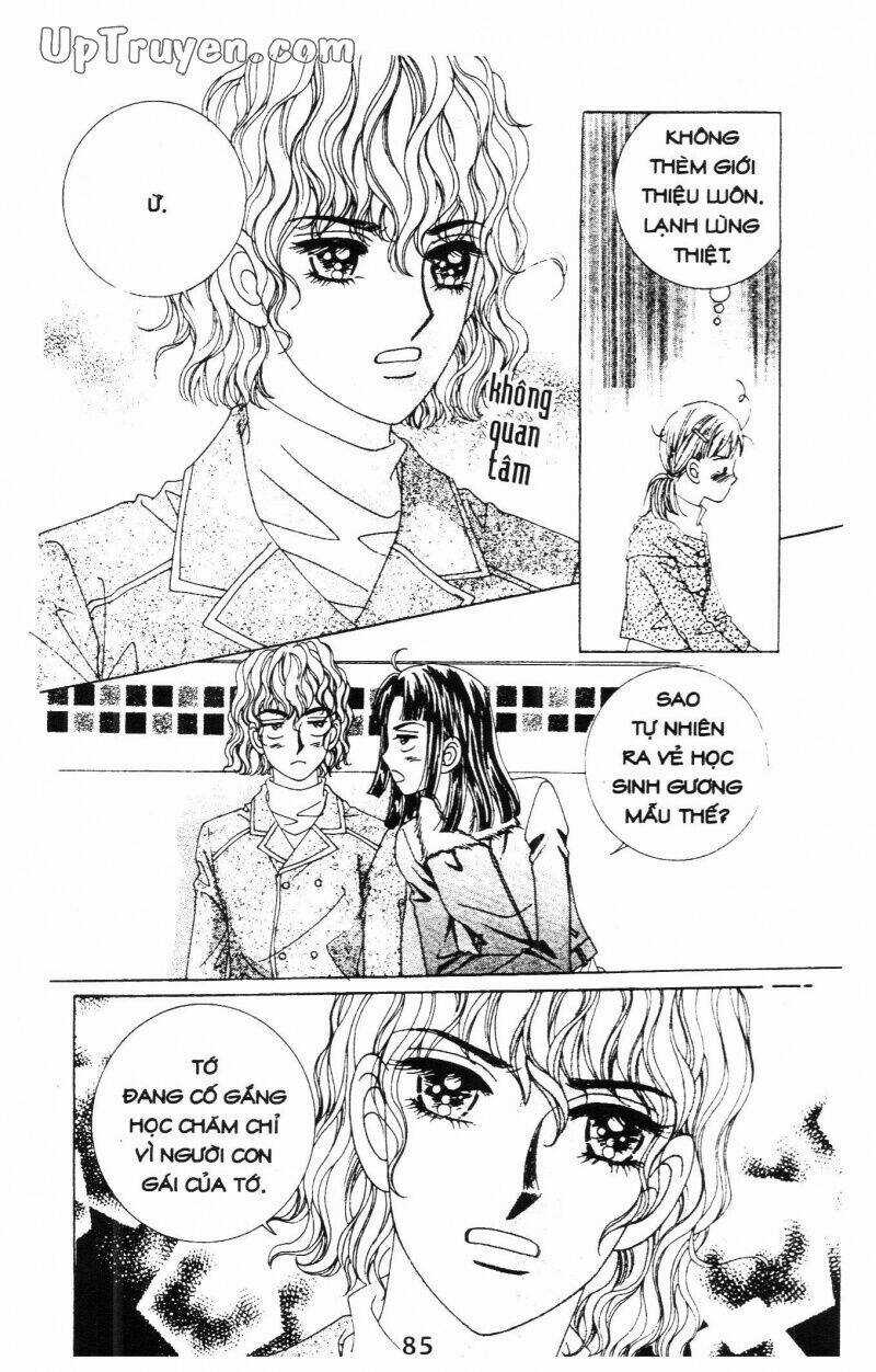 Mặt nạ tình yêu Chapter 110 trang 4