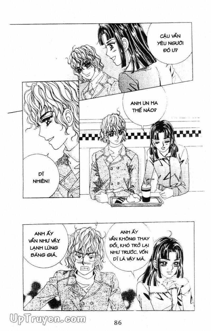 Mặt nạ tình yêu Chapter 110 trang 5