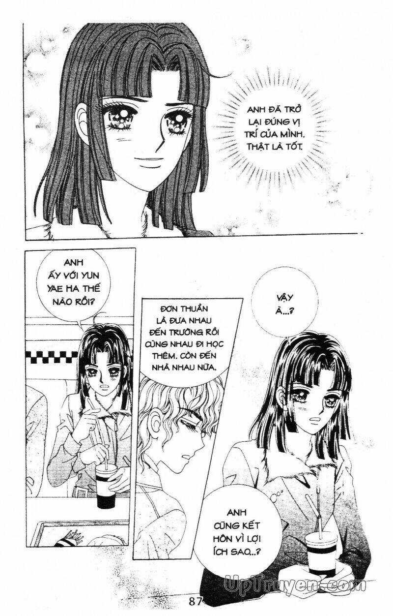 Mặt nạ tình yêu Chapter 110 trang 6