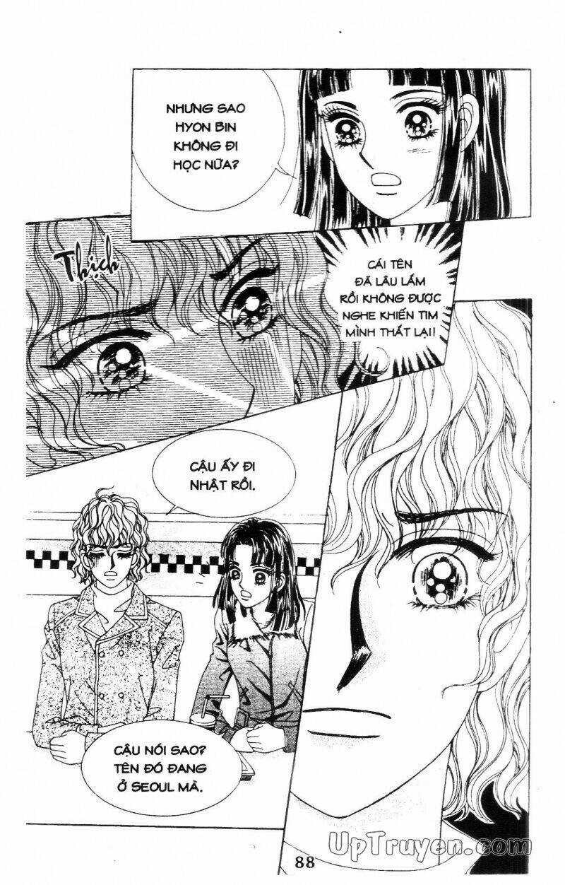 Mặt nạ tình yêu Chapter 110 trang 7