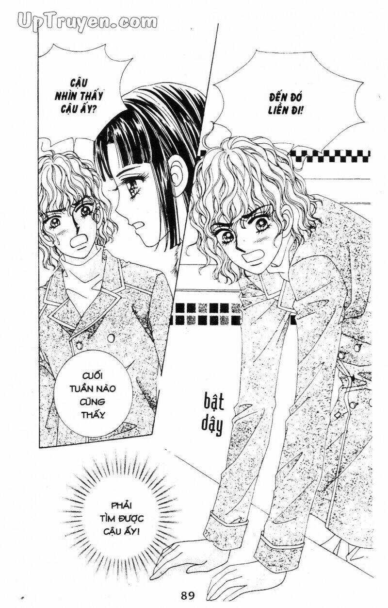 Mặt nạ tình yêu Chapter 110 trang 8