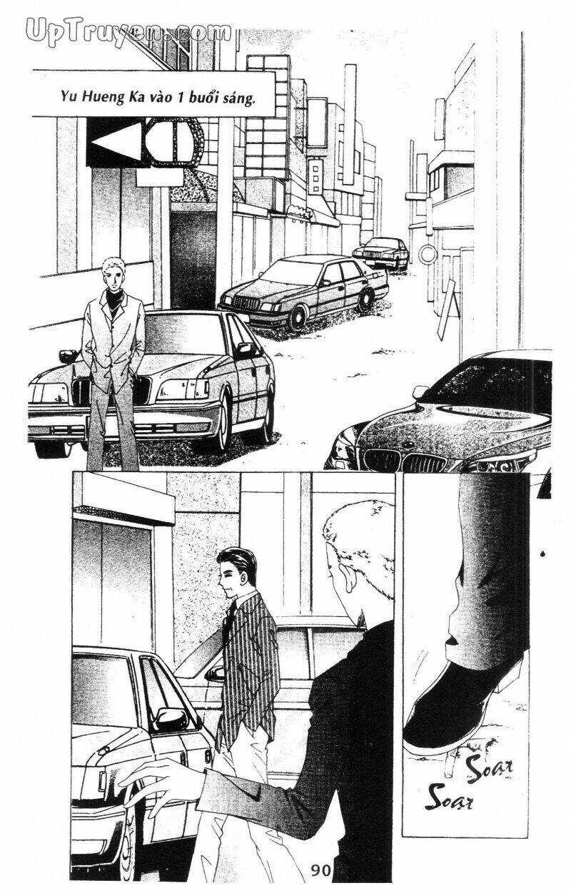 Mặt nạ tình yêu Chapter 110 trang 9