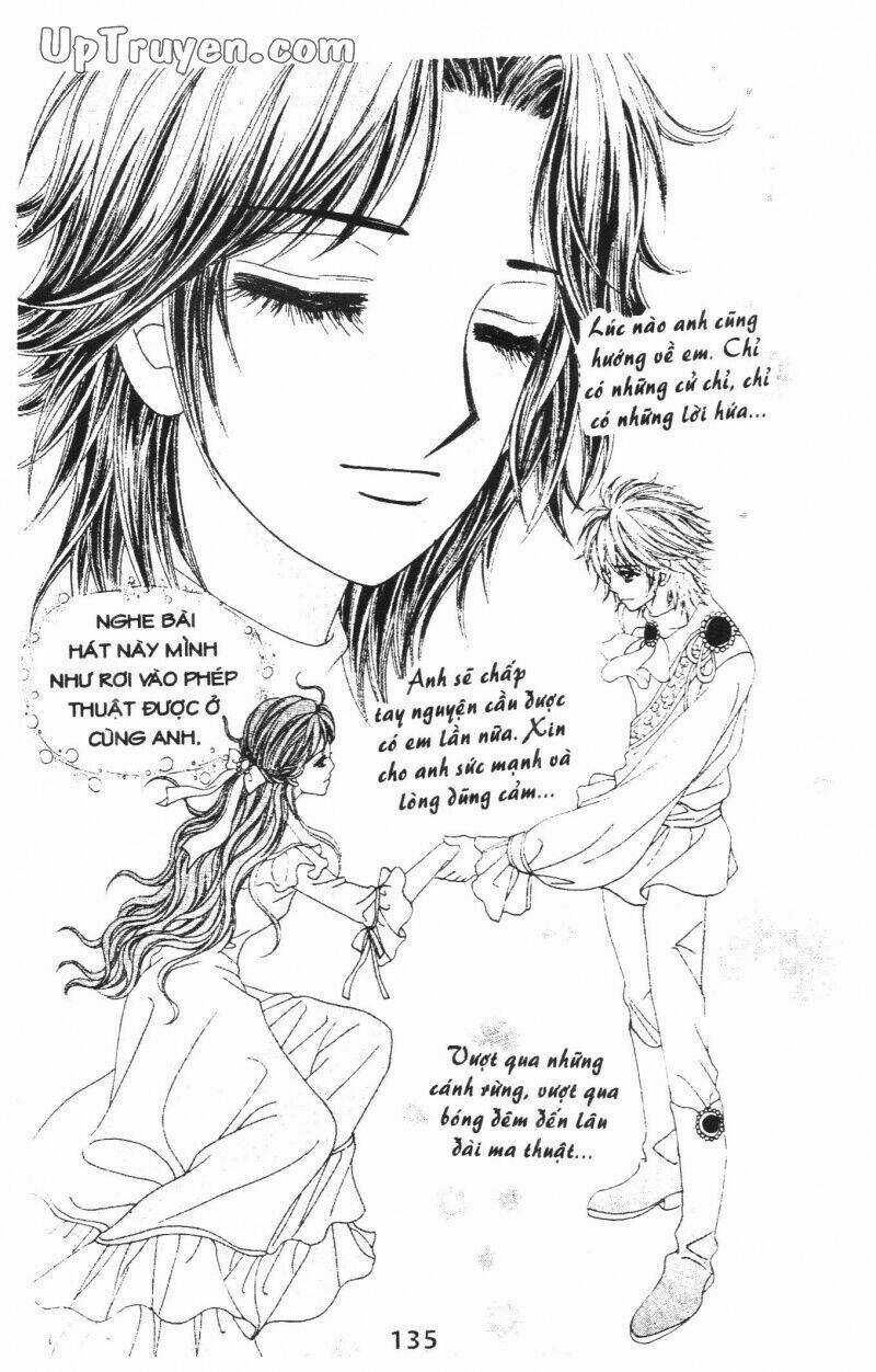 Mặt nạ tình yêu Chapter 111 trang 11