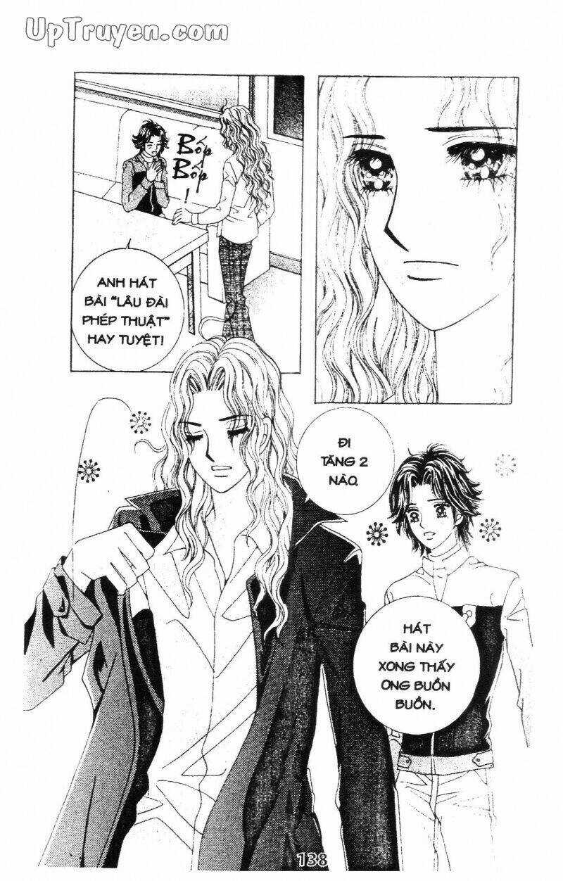 Mặt nạ tình yêu Chapter 111 trang 14