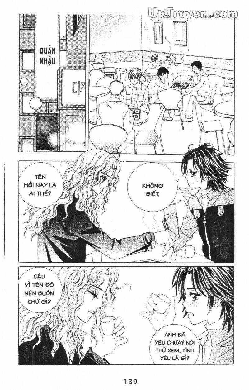 Mặt nạ tình yêu Chapter 111 trang 15