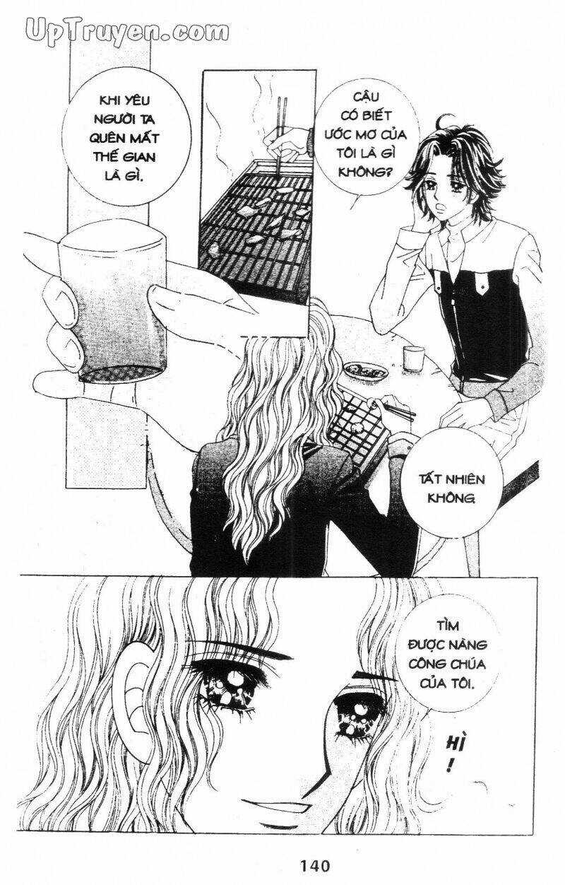 Mặt nạ tình yêu Chapter 111 trang 16