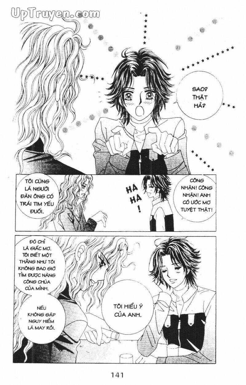 Mặt nạ tình yêu Chapter 111 trang 17