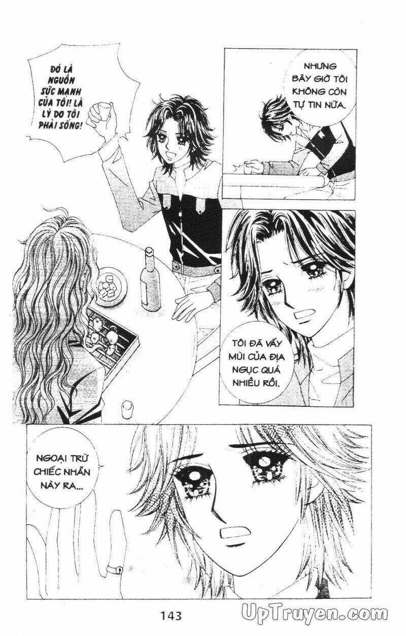 Mặt nạ tình yêu Chapter 111 trang 19