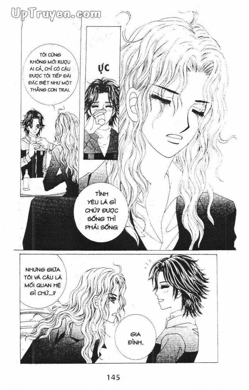 Mặt nạ tình yêu Chapter 111 trang 21