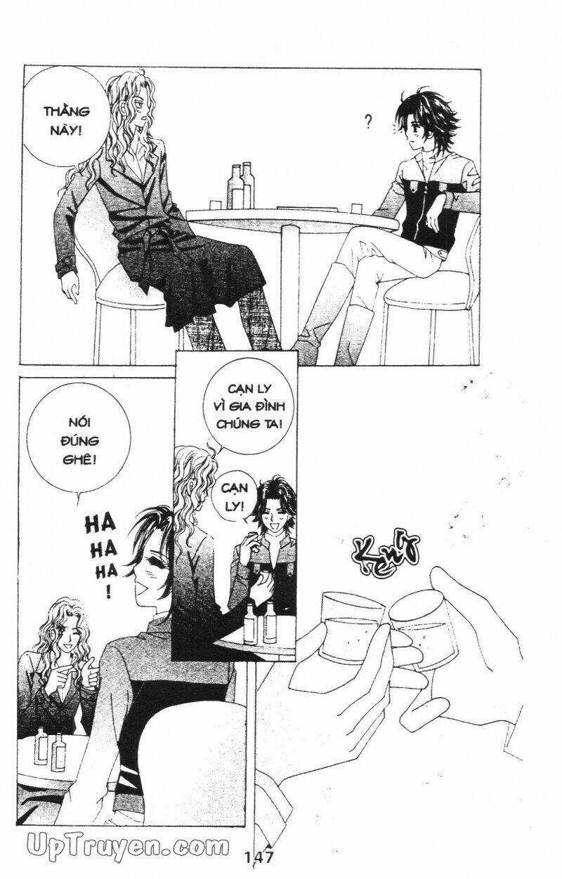 Mặt nạ tình yêu Chapter 111 trang 23