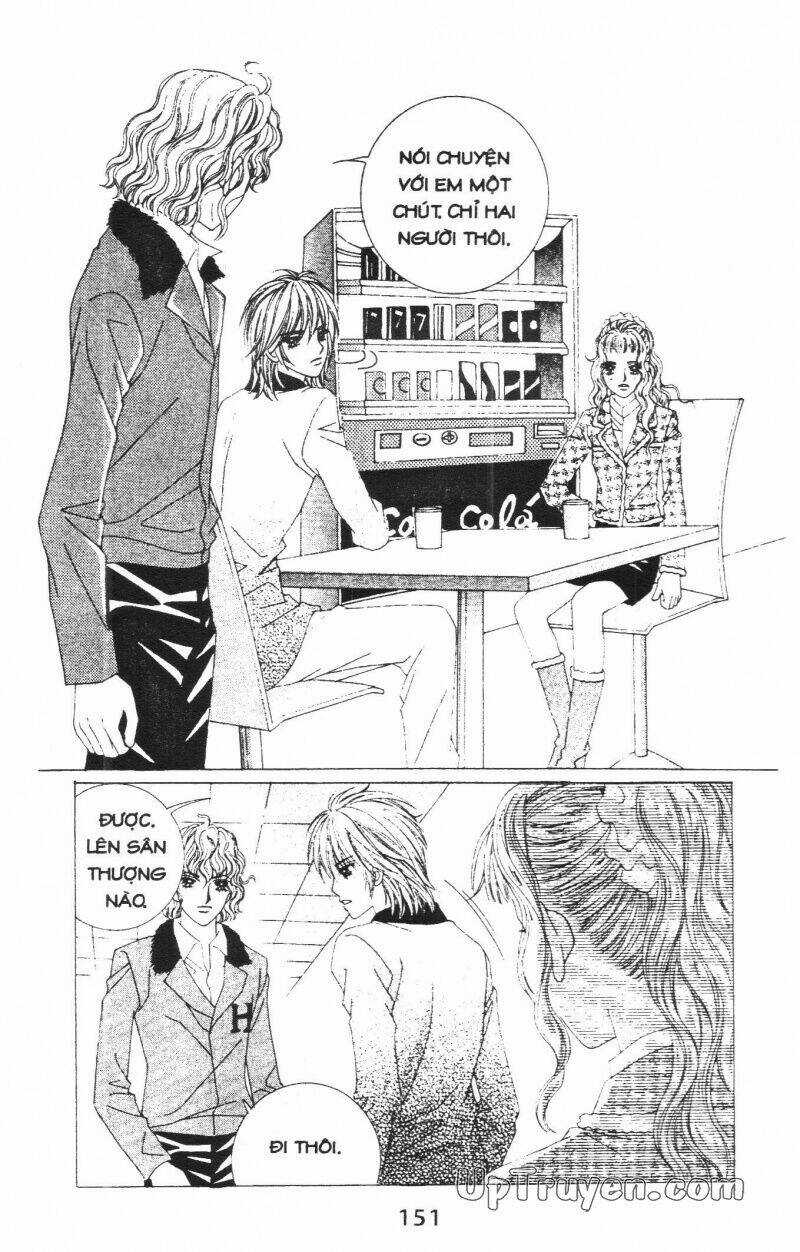 Mặt nạ tình yêu Chapter 111 trang 25