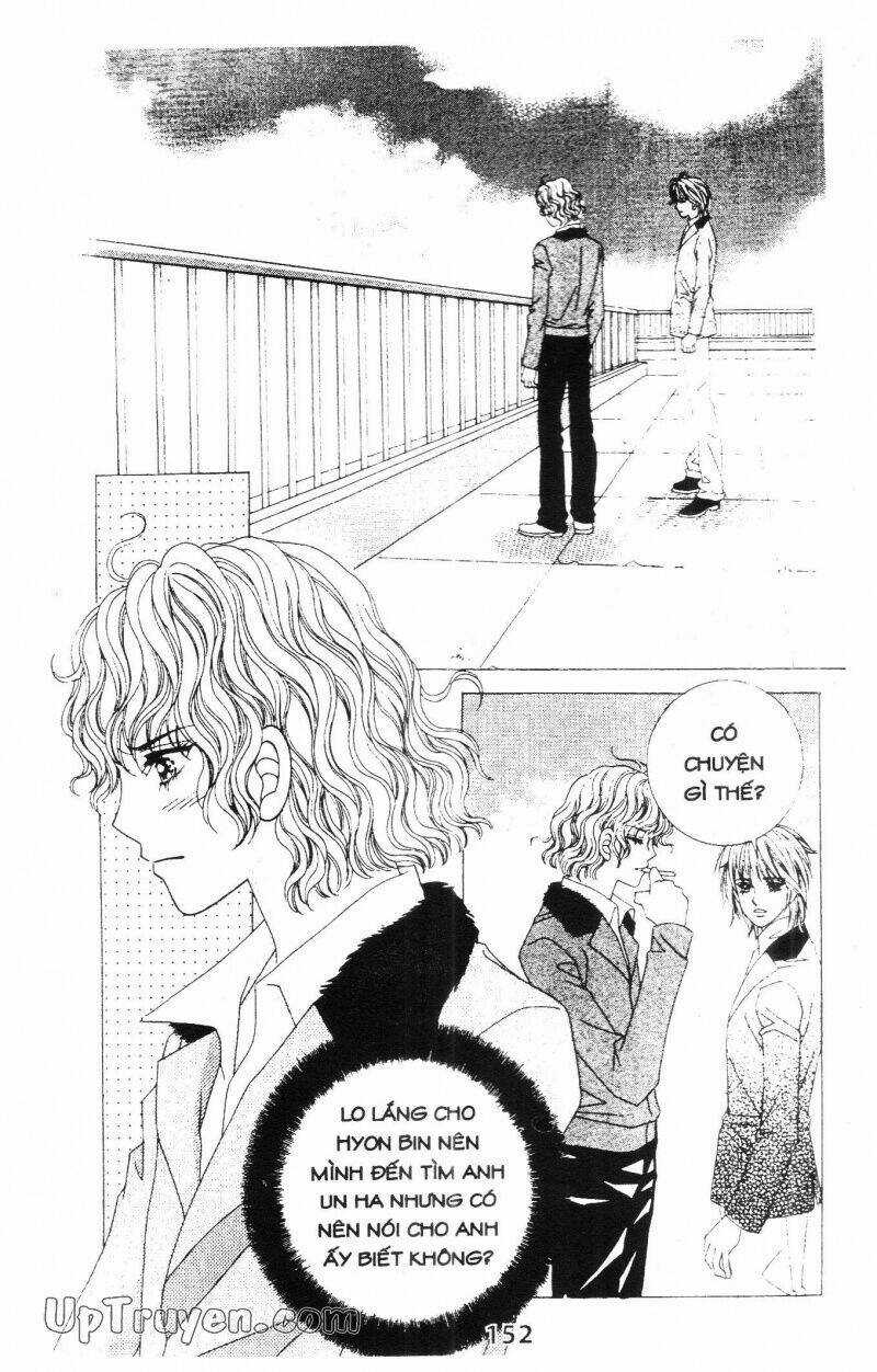 Mặt nạ tình yêu Chapter 111 trang 26