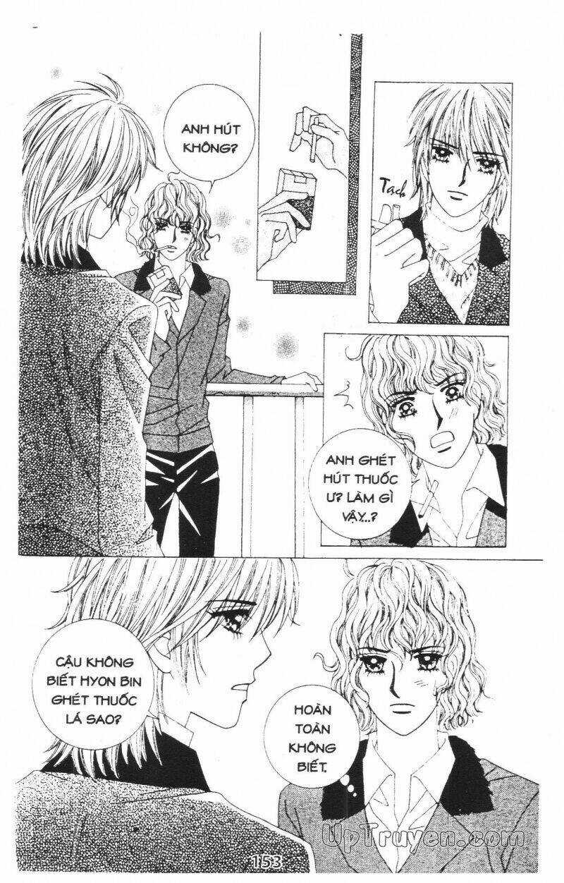 Mặt nạ tình yêu Chapter 111 trang 27