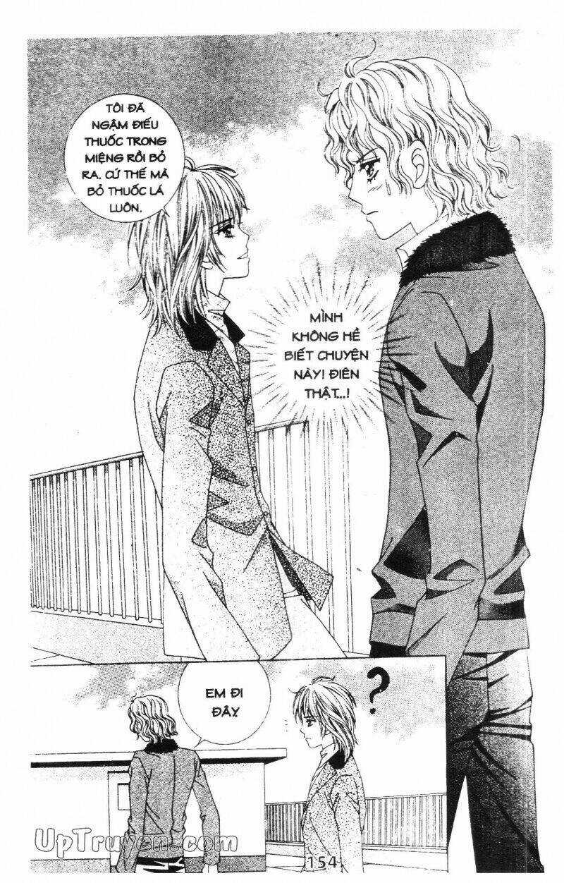 Mặt nạ tình yêu Chapter 111 trang 28