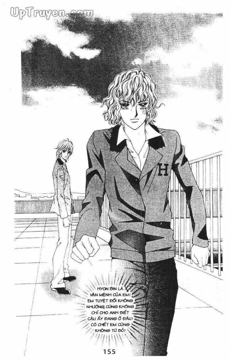 Mặt nạ tình yêu Chapter 111 trang 29