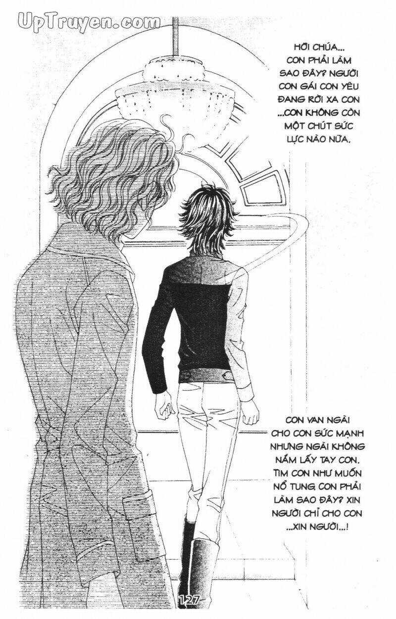 Mặt nạ tình yêu Chapter 111 trang 3