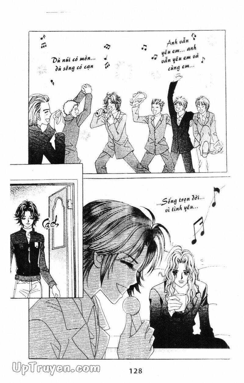 Mặt nạ tình yêu Chapter 111 trang 4