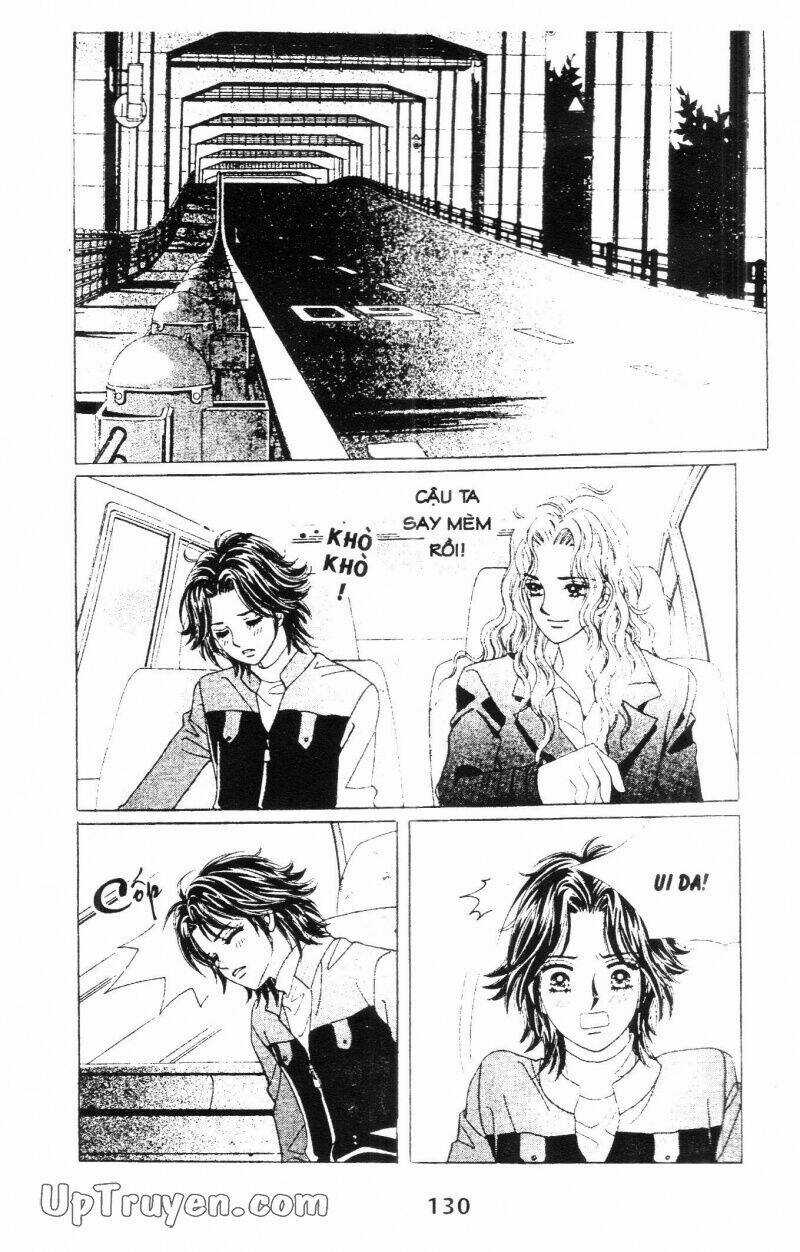 Mặt nạ tình yêu Chapter 111 trang 6