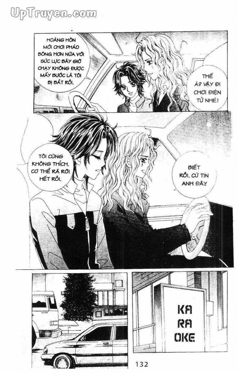 Mặt nạ tình yêu Chapter 111 trang 8