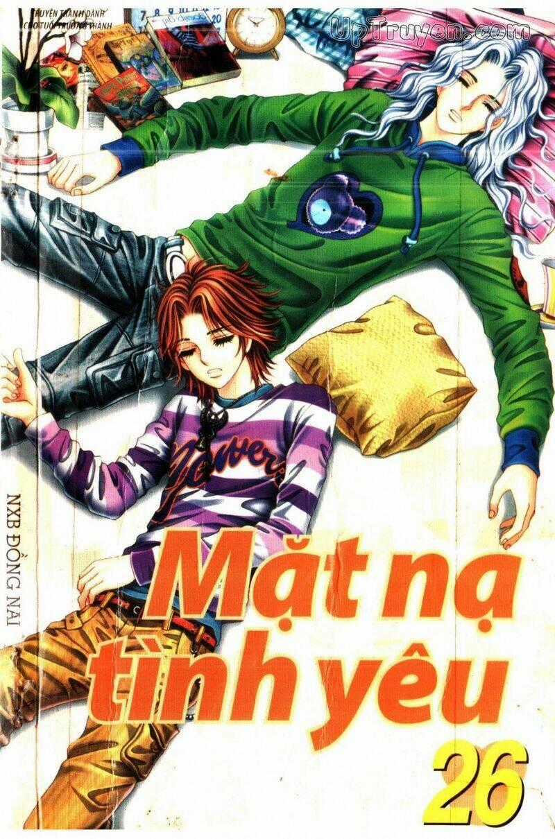 Mặt nạ tình yêu Chapter 112 trang 0