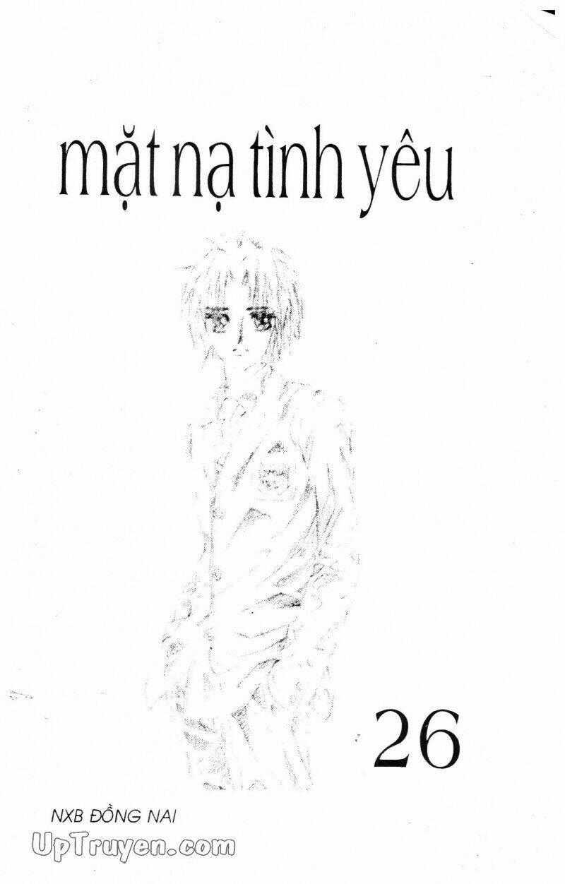 Mặt nạ tình yêu Chapter 112 trang 1