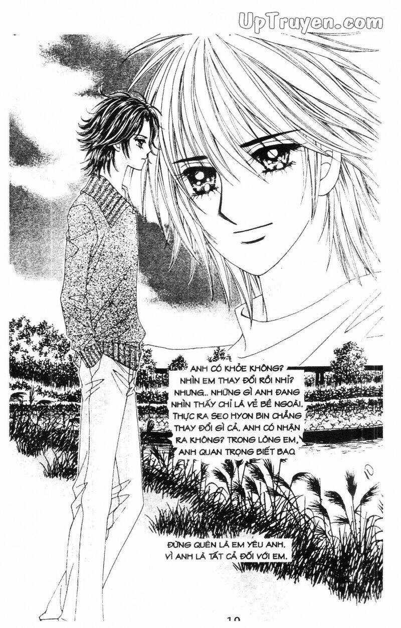 Mặt nạ tình yêu Chapter 112 trang 10