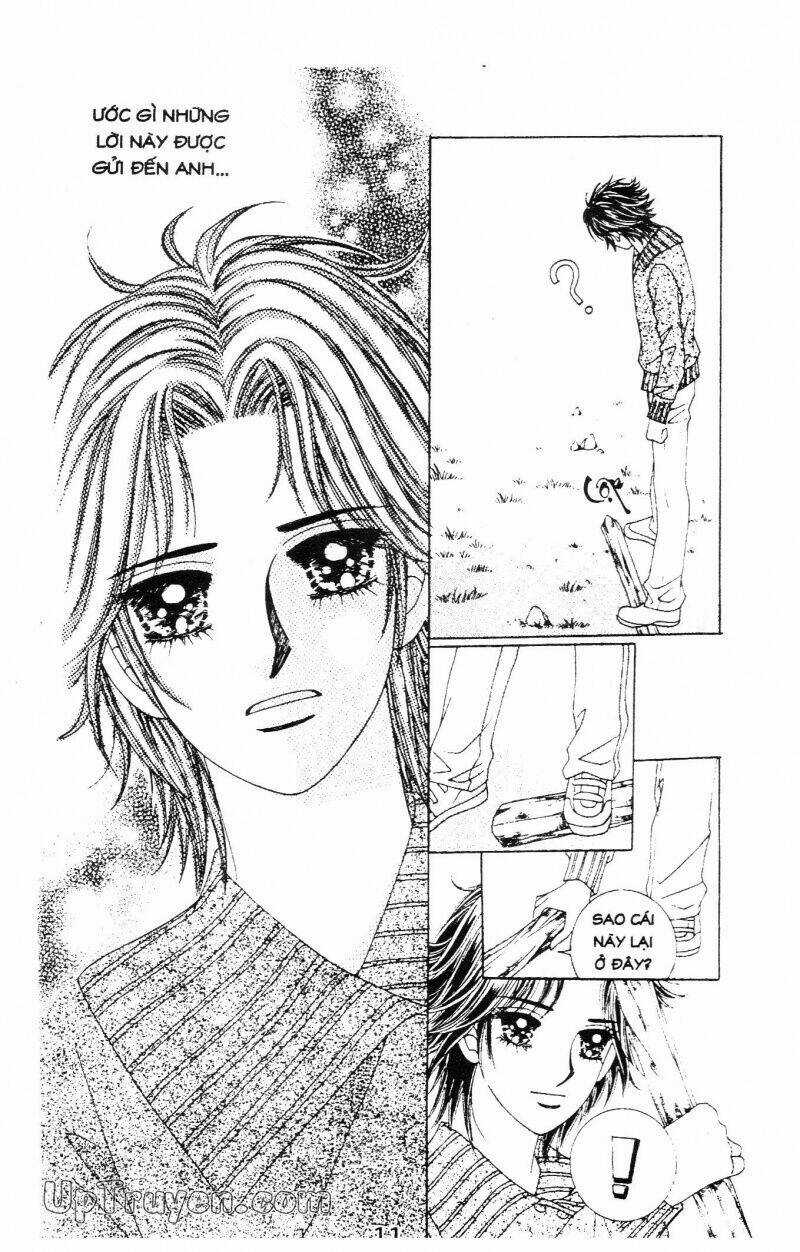 Mặt nạ tình yêu Chapter 112 trang 11