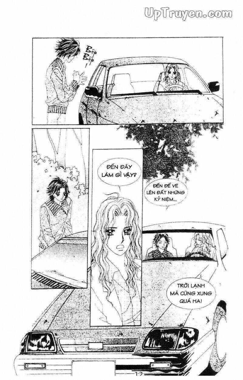 Mặt nạ tình yêu Chapter 112 trang 12