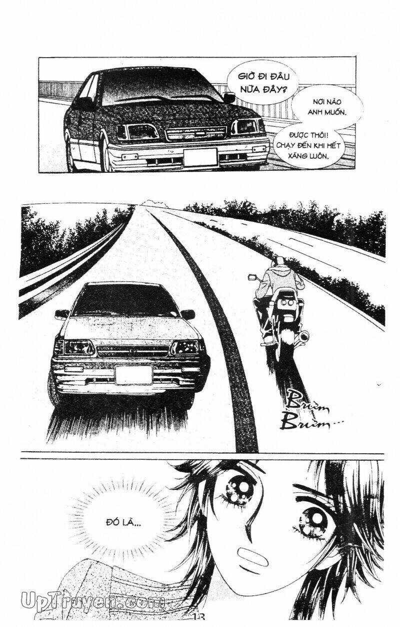 Mặt nạ tình yêu Chapter 112 trang 13