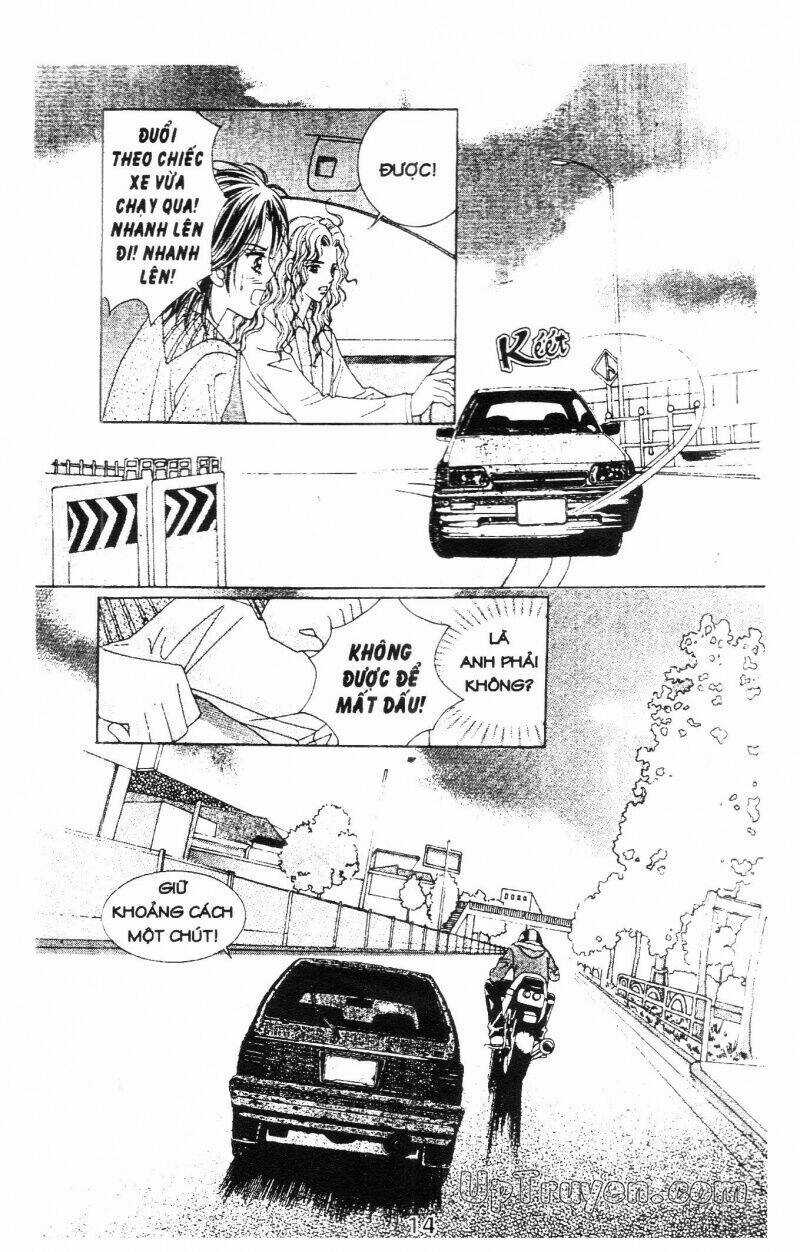 Mặt nạ tình yêu Chapter 112 trang 14