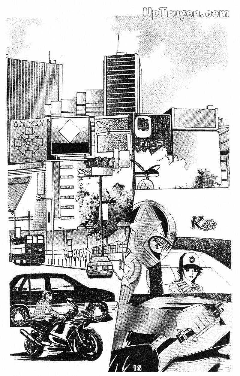 Mặt nạ tình yêu Chapter 112 trang 16