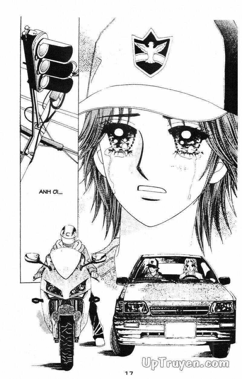 Mặt nạ tình yêu Chapter 112 trang 17