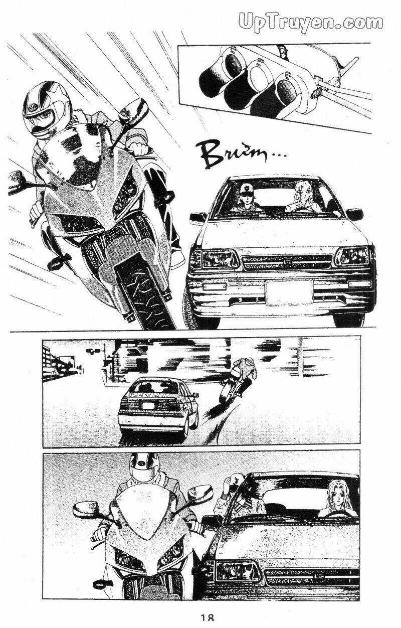 Mặt nạ tình yêu Chapter 112 trang 18