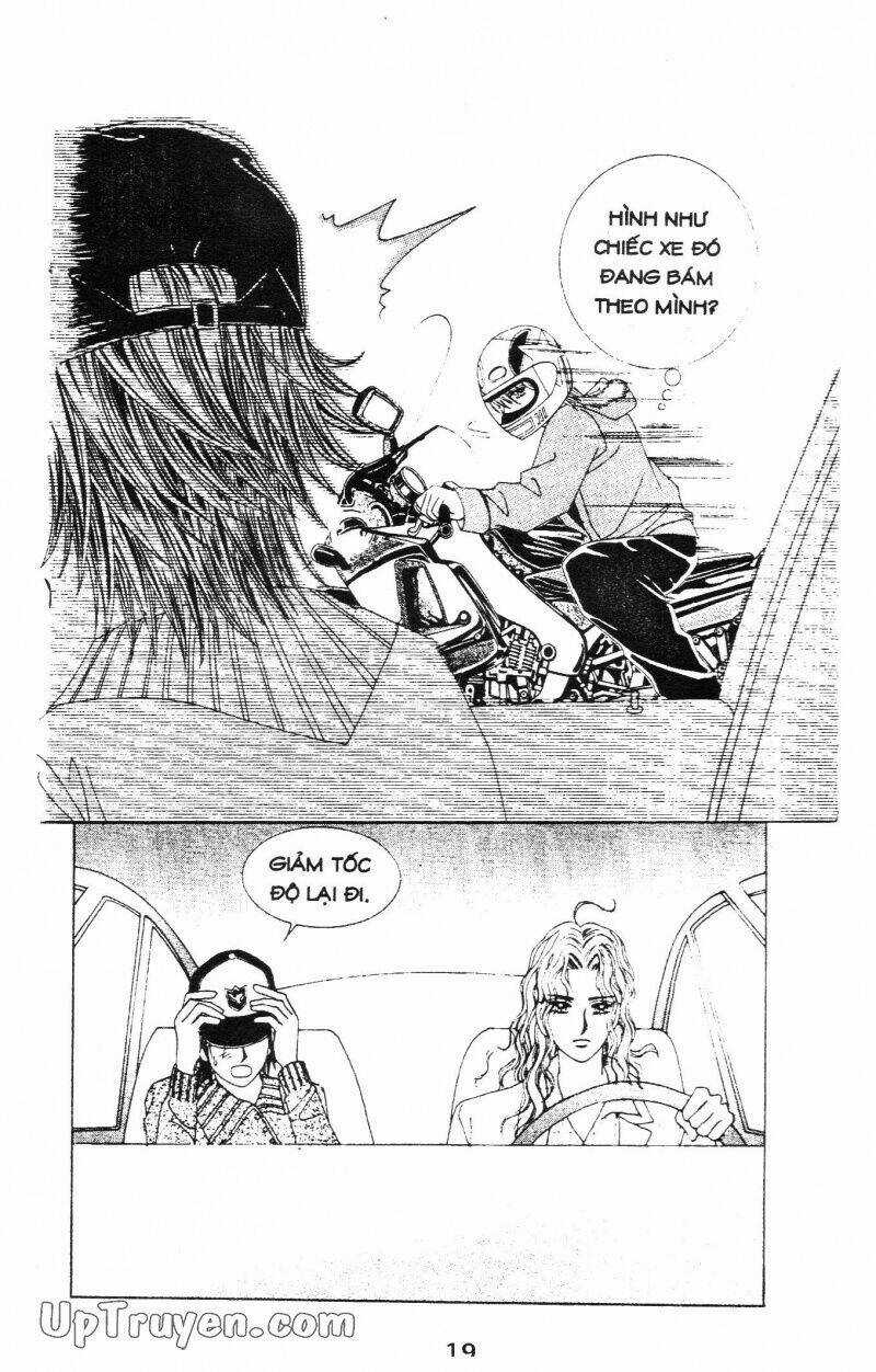 Mặt nạ tình yêu Chapter 112 trang 19