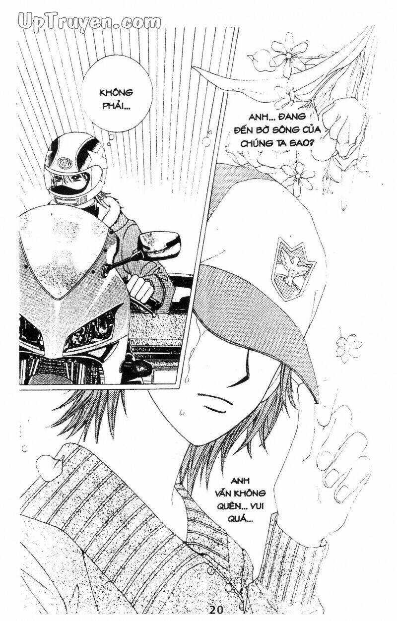 Mặt nạ tình yêu Chapter 112 trang 20