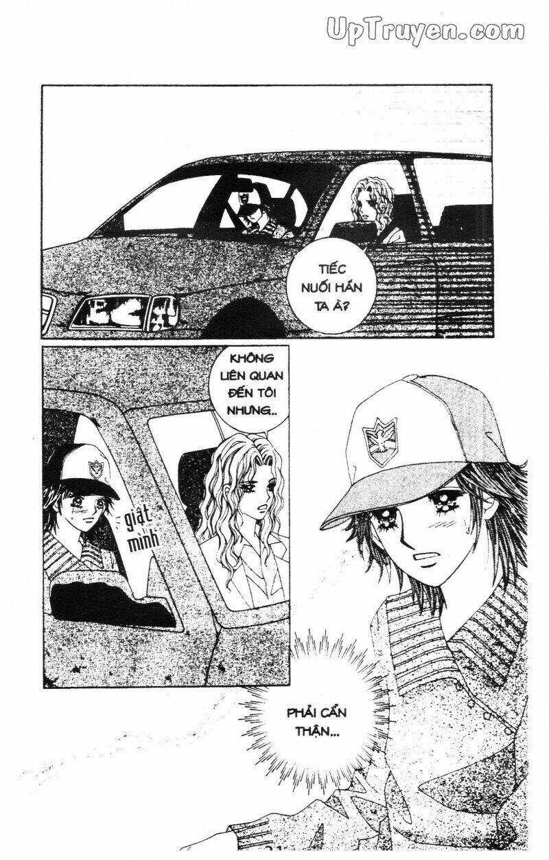 Mặt nạ tình yêu Chapter 112 trang 21