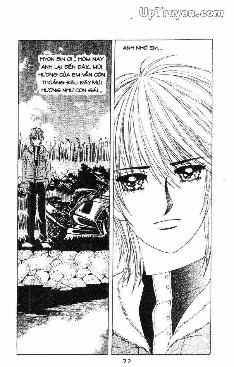 Mặt nạ tình yêu Chapter 112 trang 22