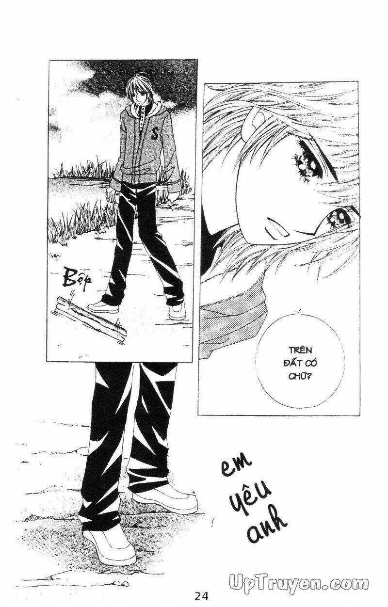 Mặt nạ tình yêu Chapter 112 trang 24