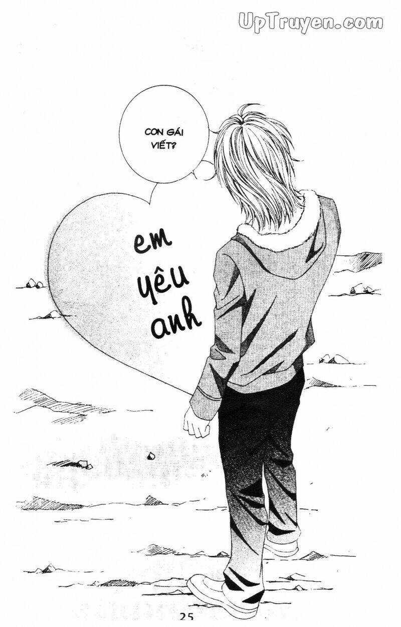 Mặt nạ tình yêu Chapter 112 trang 25