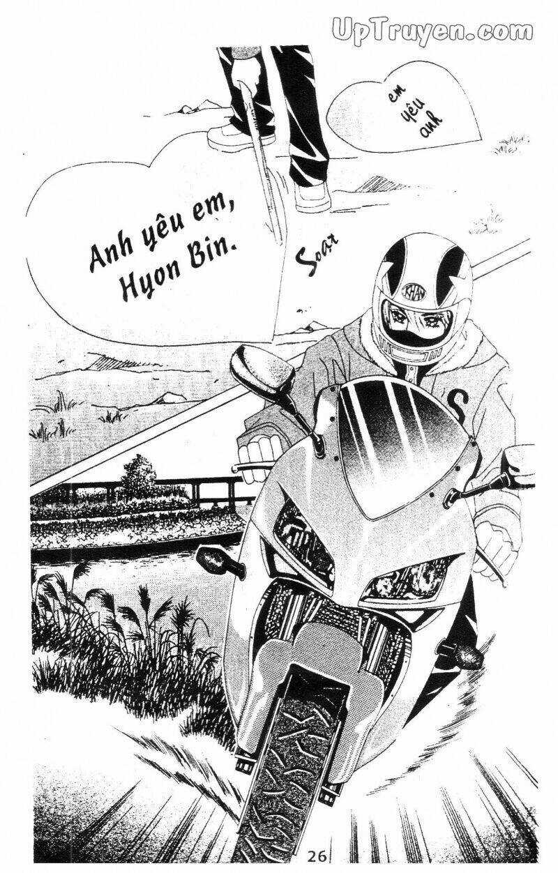 Mặt nạ tình yêu Chapter 112 trang 26